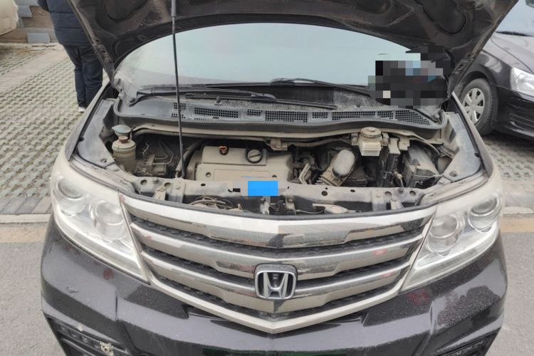 Used Honda Elysion 2012 2.4L VTi-S Prestige Edition Engine Bay