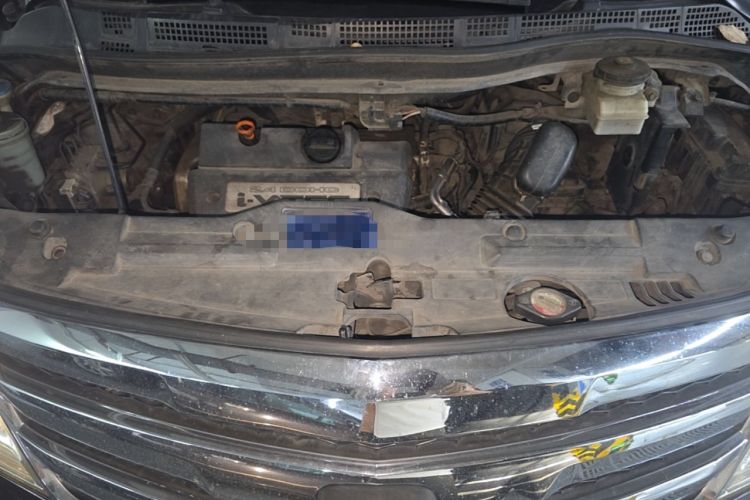 Used Honda Elysion 2012 2.4L VTi-S Prestige Edition Engine Bay