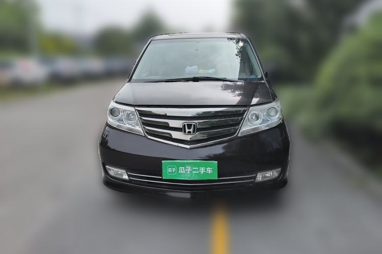 Used Honda Elysion 2012 2.4L VTi-S Prestige Edition Front
