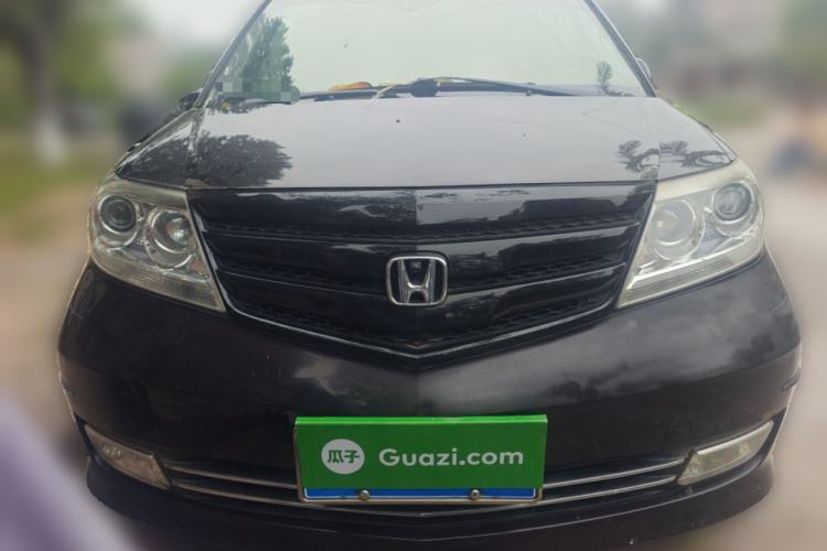 Used Honda Elysion 2012 2.4L VTi-S Prestige Edition Front
