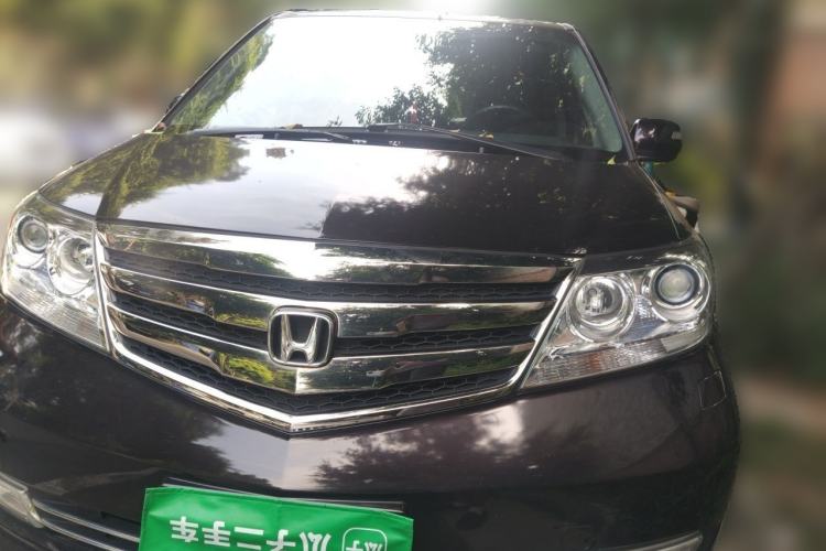 Used Honda Elysion 2012 2.4L VTi Luxury Edition Front
