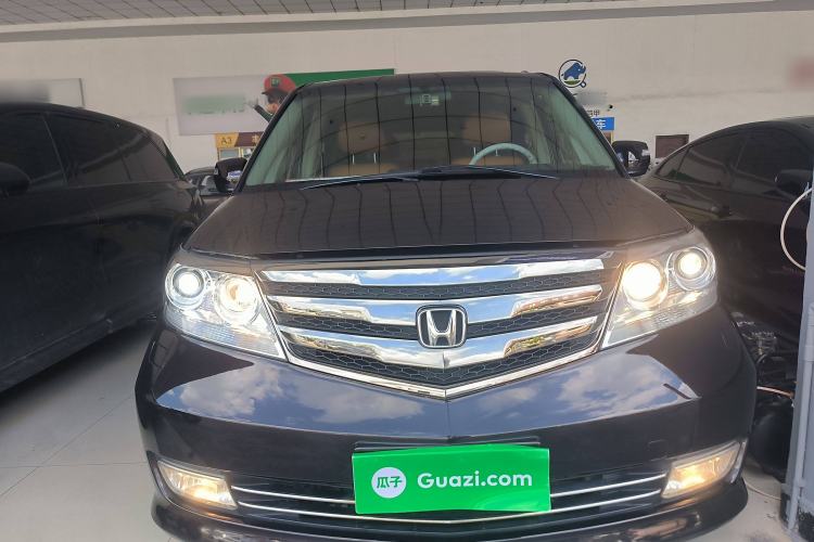 Used Honda Elysion 2012 2.4L VTi Luxury Edition Front