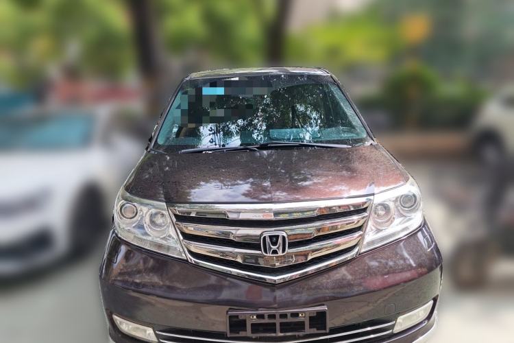 Used Honda Elysion 2012 2.4L VTi Comfort Edition Front