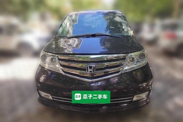 Used Honda Elysion 2012 2.4L VTi Comfort Edition Front