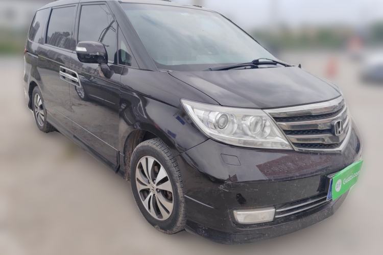 Used Honda Elysion 2012 2.4L VTi-S Prestige Edition Front Right 45 Deg