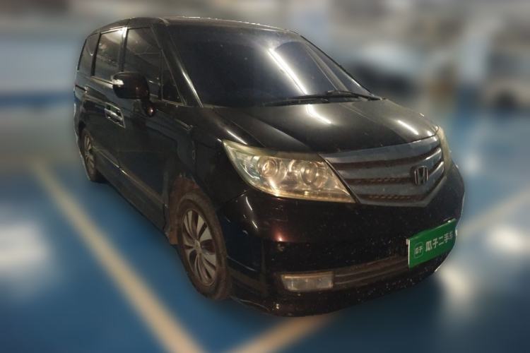 Used Honda Elysion 2012 2.4L VTi-S Prestige Edition Front Right 45 Deg