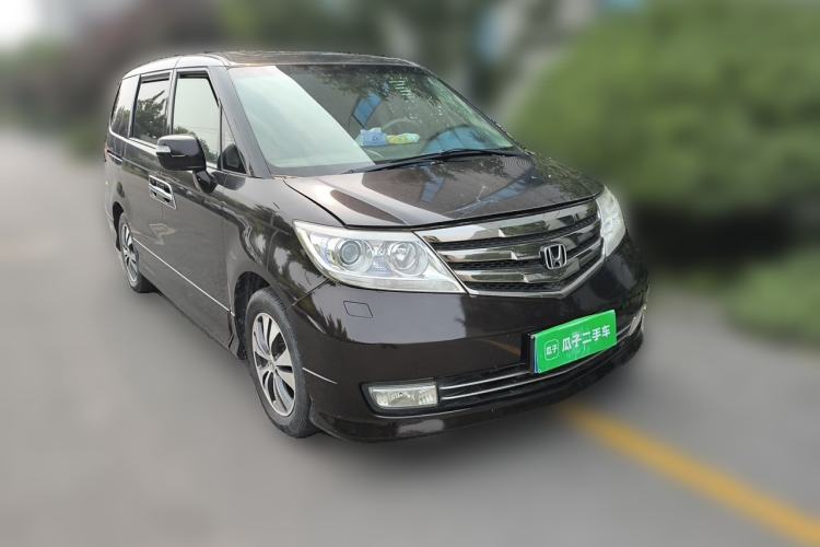 Used Honda Elysion 2012 2.4L VTi-S Prestige Edition Front Right 45 Deg