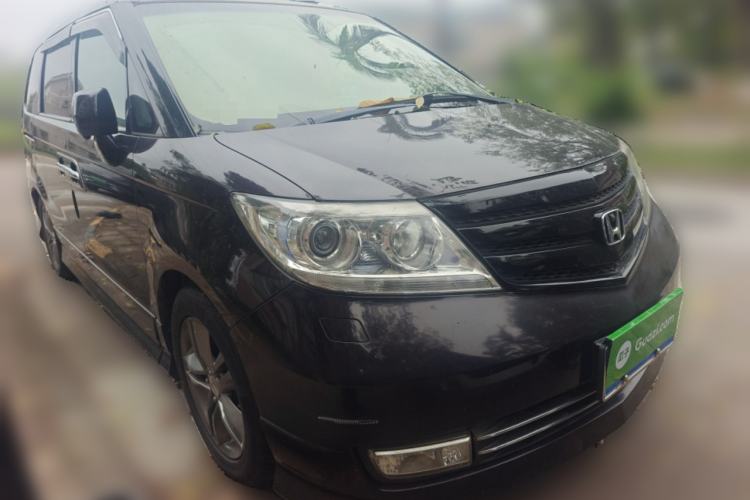 Used Honda Elysion 2012 2.4L VTi-S Prestige Edition Front Right 45 Deg
