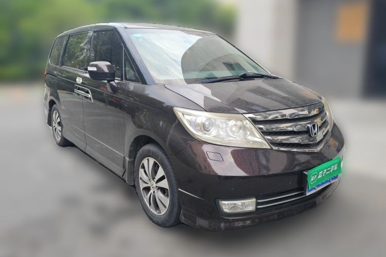 Used Honda Elysion 2012 2.4L VTi-S Prestige Edition Front Right 45 Deg