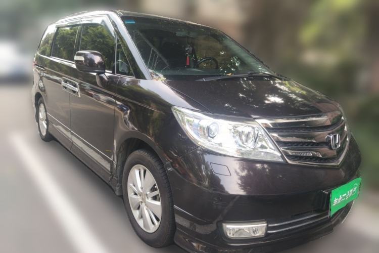 Used Honda Elysion 2012 2.4L VTi Luxury Edition Front Right 45 Deg