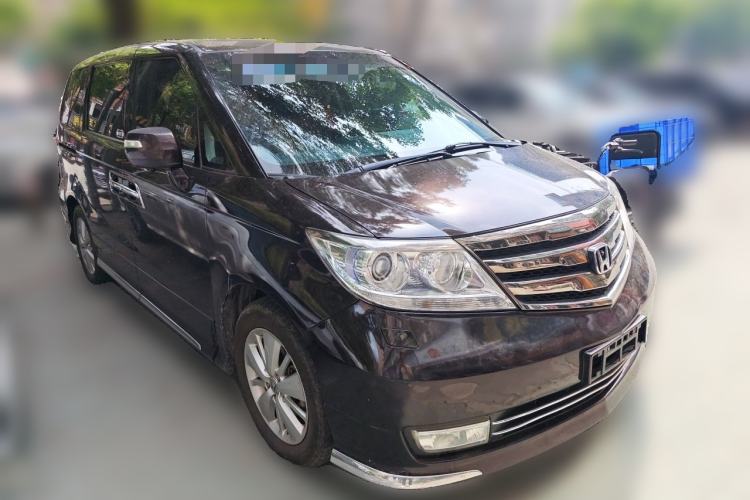 Used Honda Elysion 2012 2.4L VTi Comfort Edition Front Right 45 Deg