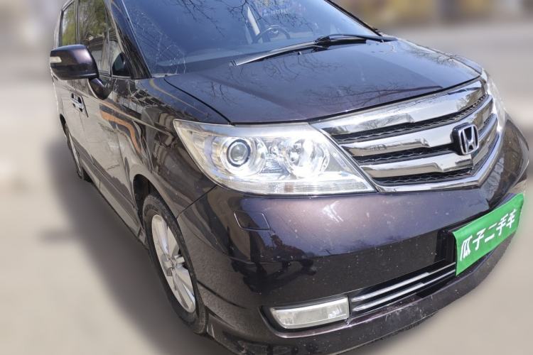 Used Honda Elysion 2012 2.4L VTi Luxury Edition Front Right 45 Deg