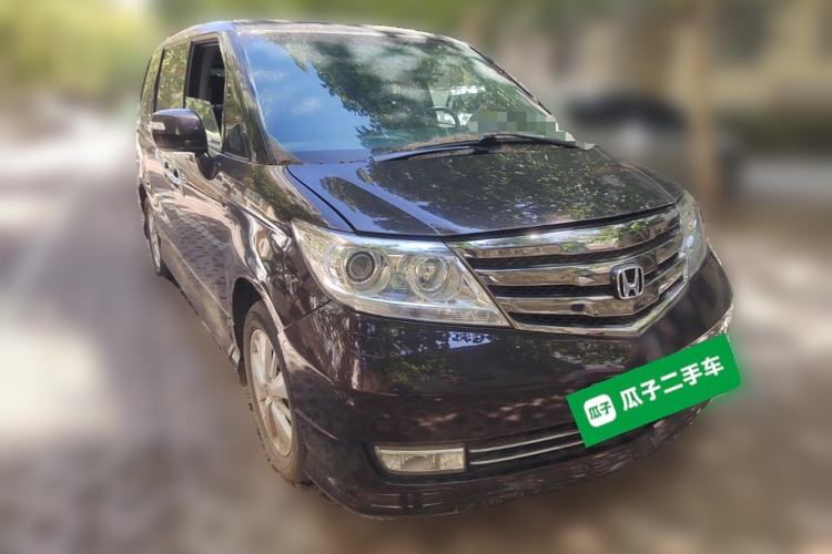 Used Honda Elysion 2012 2.4L VTi Comfort Edition Front Right 45 Deg