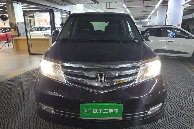 Used Honda Elysion 2012 2.4L VTi-S Prestige Edition Front