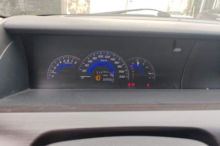 Used Honda Elysion 2012 2.4L VTi-S Prestige Edition Instrument Cluster