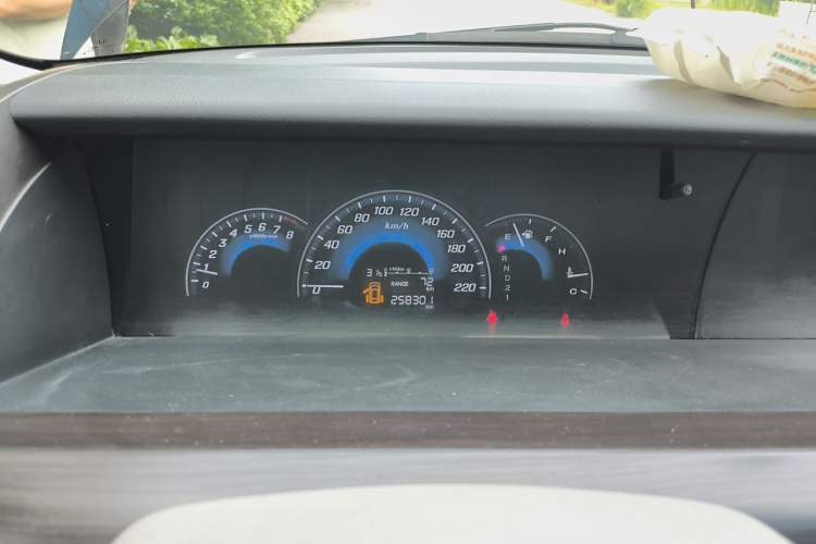 Used Honda Elysion 2012 2.4L VTi-S Prestige Edition Instrument Cluster