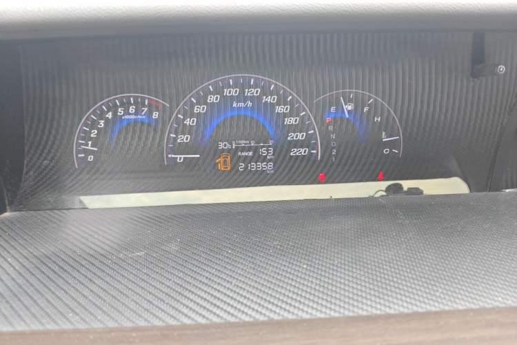 Used Honda Elysion 2012 2.4L VTi-S Prestige Edition Instrument Cluster