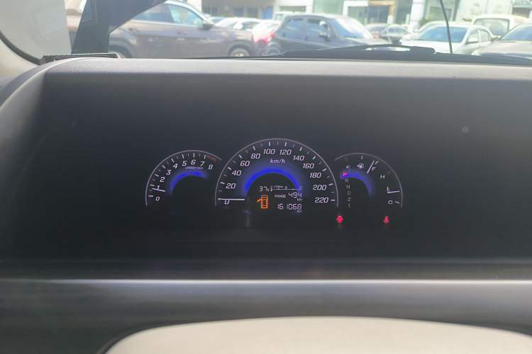 Used Honda Elysion 2012 2.4L VTi Luxury Edition Instrument Cluster