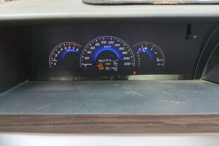 Used Honda Elysion 2012 2.4L VTi Comfort Edition Instrument Cluster