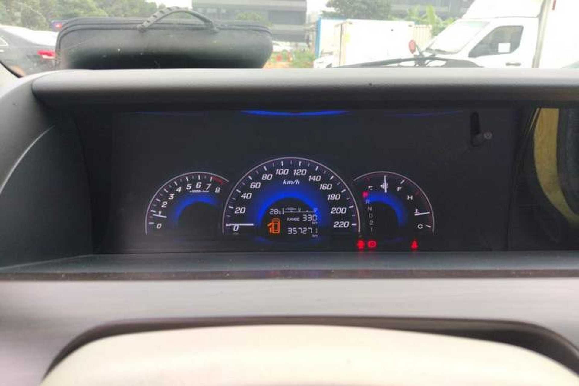 Used Honda Elysion 2012 2.4L VTi-S Prestige Edition Instrument Cluster