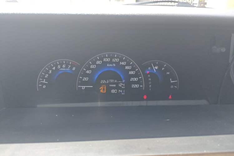 Used Honda Elysion 2012 2.4L VTi Luxury Edition Instrument Cluster