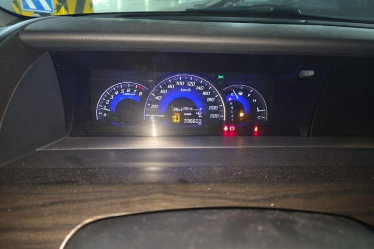 Used Honda Elysion 2012 2.4L VTi-S Prestige Edition Instrument Cluster