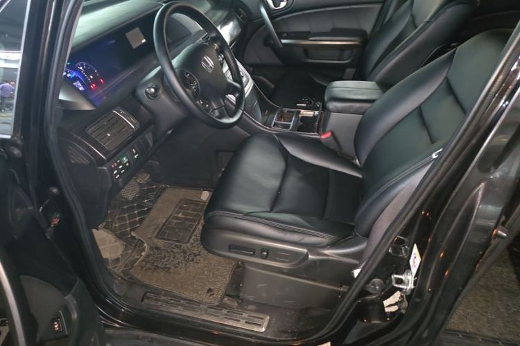 Used Honda Elysion 2012 2.4L VTi-S Prestige Edition Left Front Seat