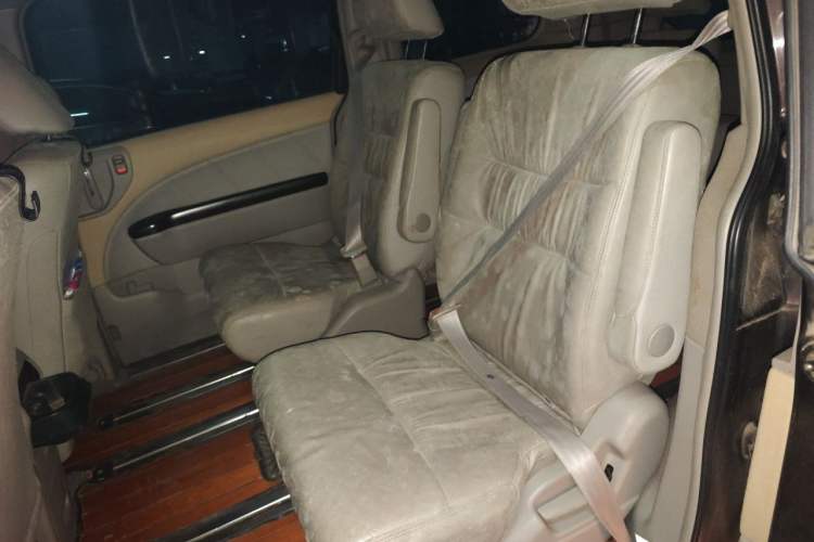 Used Honda Elysion 2012 2.4L VTi-S Prestige Edition Left Rear Seat