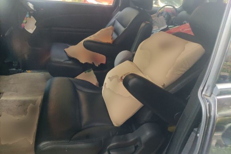 Used Honda Elysion 2012 2.4L VTi Luxury Edition Left Rear Seat