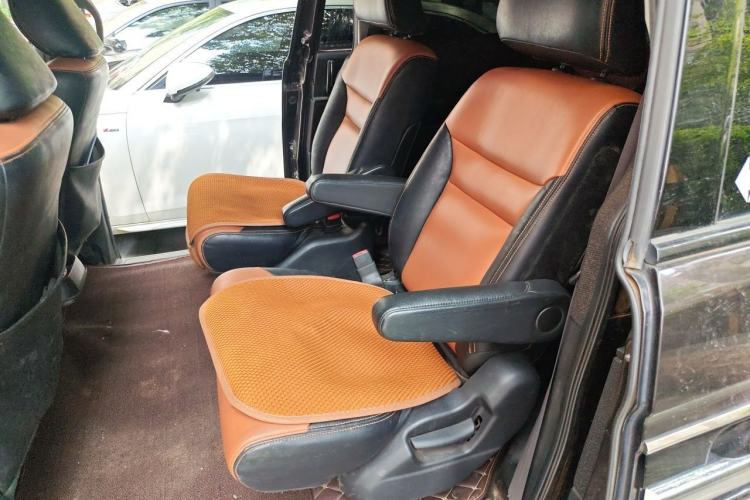 Used Honda Elysion 2012 2.4L VTi Comfort Edition Left Rear Seat