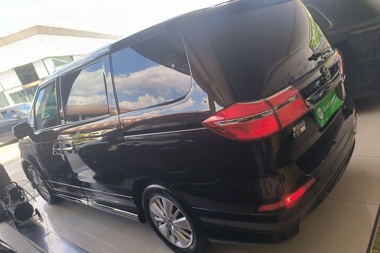 Used Honda Elysion 2012 2.4L VTi Luxury Edition Left Side