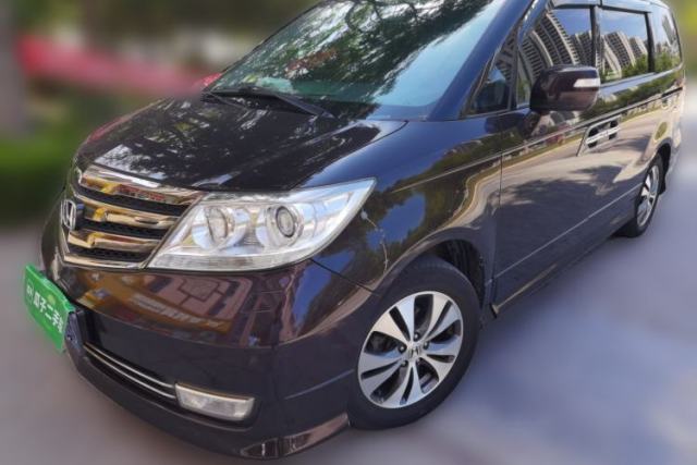 Used Honda Elysion 2012 2.4L VTi-S Prestige Edition