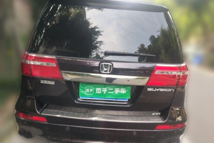 Used Honda Elysion 2012 2.4L VTi Luxury Edition Rear