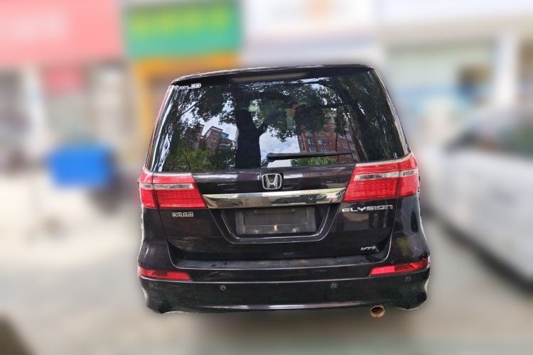 Used Honda Elysion 2012 2.4L VTi Comfort Edition Rear