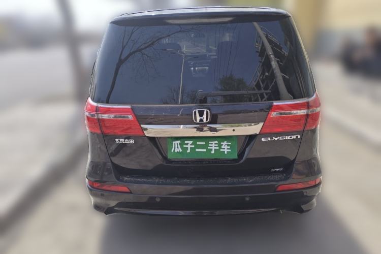Used Honda Elysion 2012 2.4L VTi Luxury Edition Rear