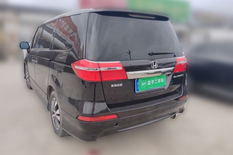Used Honda Elysion 2012 2.4L VTi-S Prestige Edition Rear Left 45 Deg
