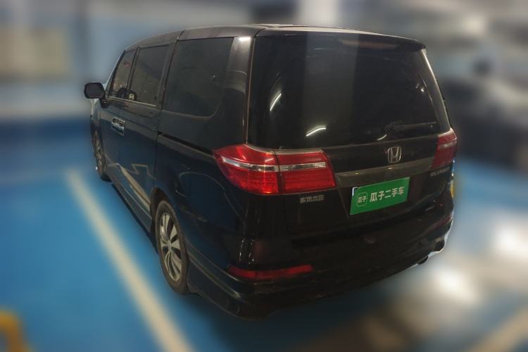 Used Honda Elysion 2012 2.4L VTi-S Prestige Edition Rear Left 45 Deg