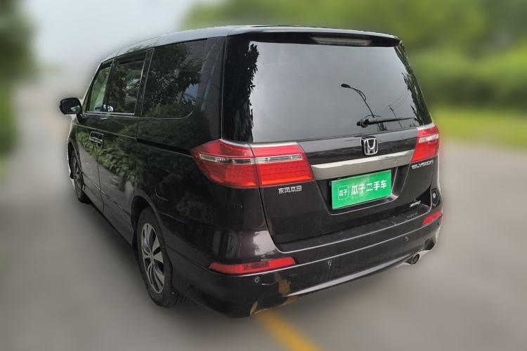 Used Honda Elysion 2012 2.4L VTi-S Prestige Edition Rear Left 45 Deg