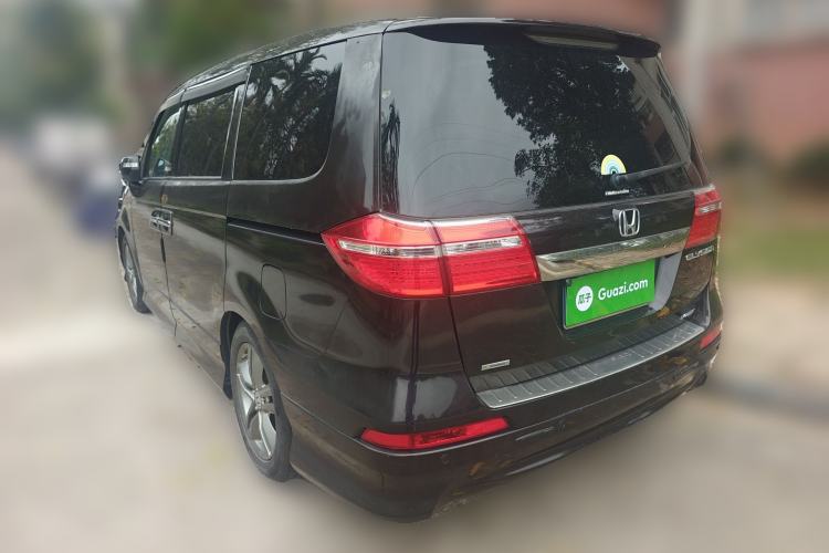 Used Honda Elysion 2012 2.4L VTi-S Prestige Edition Rear Left 45 Deg