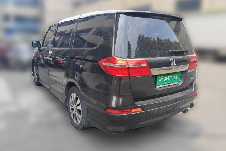 Used Honda Elysion 2012 2.4L VTi-S Prestige Edition Rear Left 45 Deg