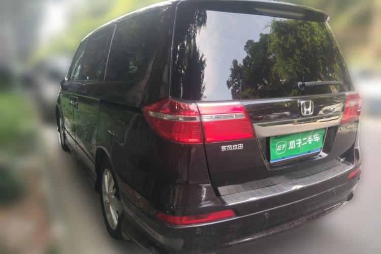 Used Honda Elysion 2012 2.4L VTi Luxury Edition Rear Left 45 Deg