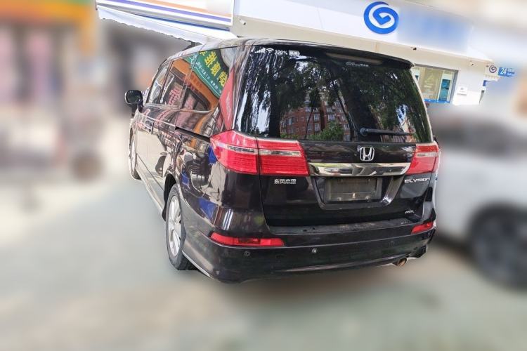 Used Honda Elysion 2012 2.4L VTi Comfort Edition Rear Left 45 Deg