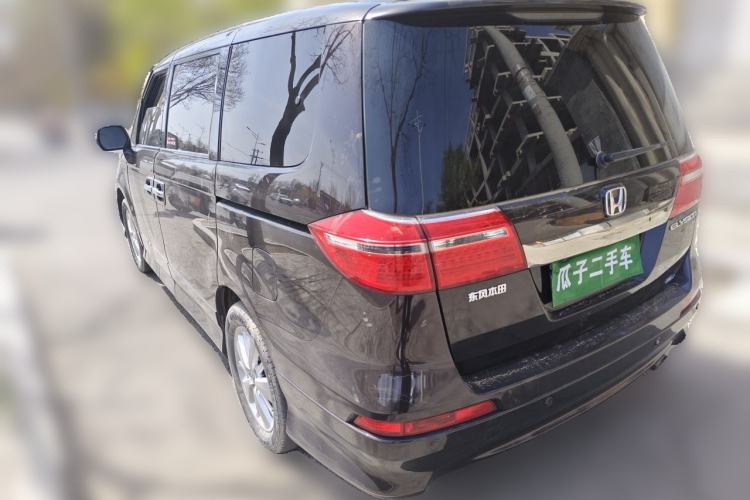Used Honda Elysion 2012 2.4L VTi Luxury Edition Rear Left 45 Deg