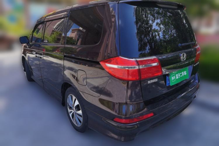 Used Honda Elysion 2012 2.4L VTi-S Prestige Edition Rear Left 45 Deg