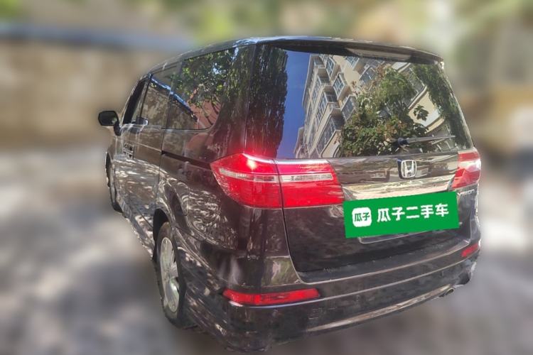 Used Honda Elysion 2012 2.4L VTi Comfort Edition Rear Left 45 Deg