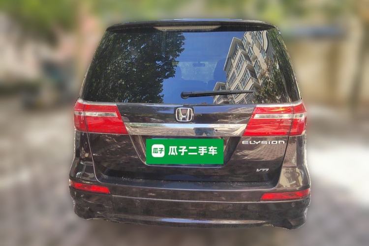 Used Honda Elysion 2012 2.4L VTi Comfort Edition Rear