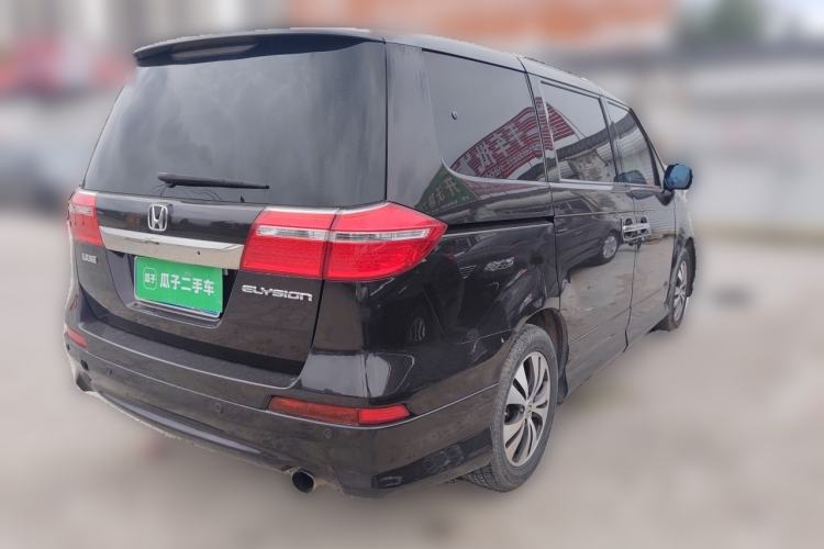 Used Honda Elysion 2012 2.4L VTi-S Prestige Edition Rear Right 45 Deg