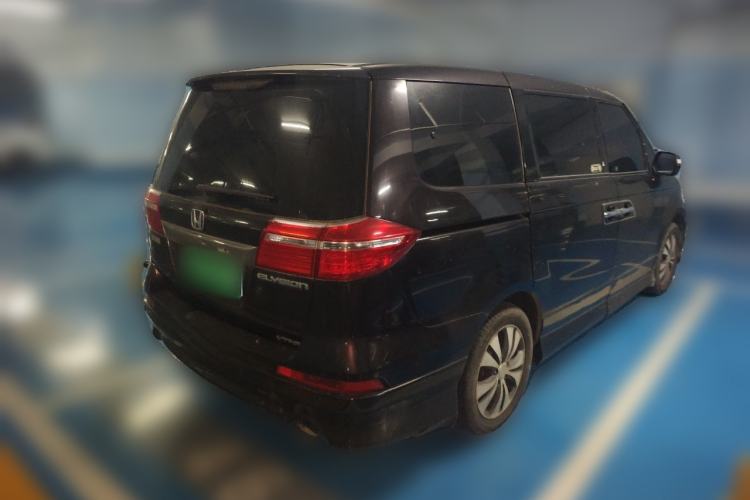 Used Honda Elysion 2012 2.4L VTi-S Prestige Edition Rear Right 45 Deg