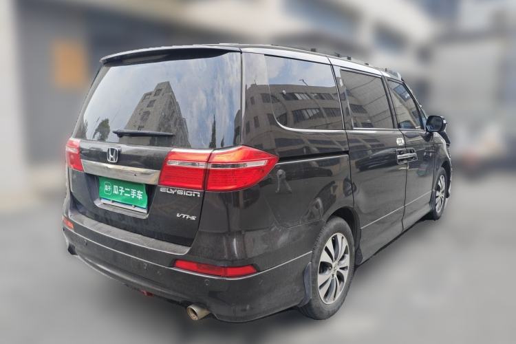 Used Honda Elysion 2012 2.4L VTi-S Prestige Edition Rear Right 45 Deg