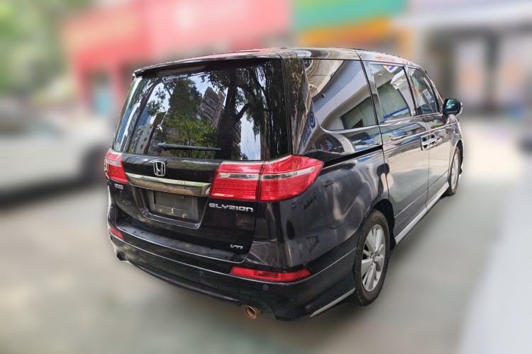 Used Honda Elysion 2012 2.4L VTi Comfort Edition Rear Right 45 Deg